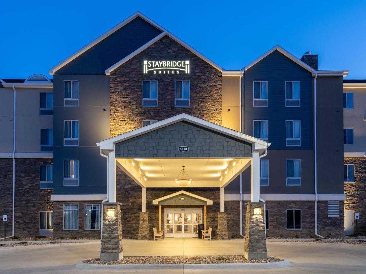 Staybridge Suites - Sioux City Southeast By Ihg Eksteriør bilde