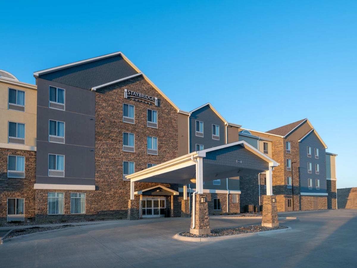 Staybridge Suites - Sioux City Southeast By Ihg Eksteriør bilde