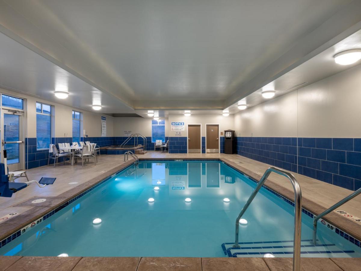 Staybridge Suites - Sioux City Southeast By Ihg Eksteriør bilde