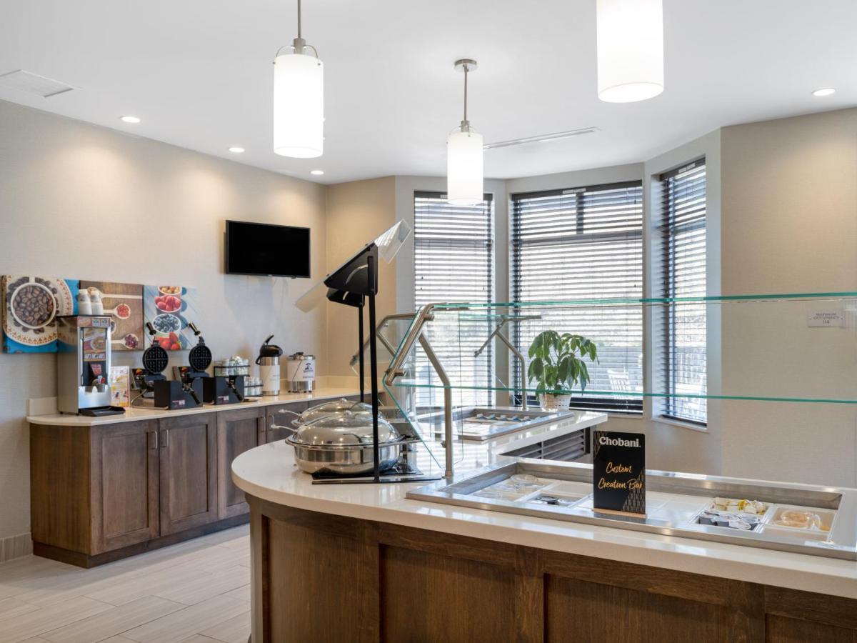 Staybridge Suites - Sioux City Southeast By Ihg Eksteriør bilde