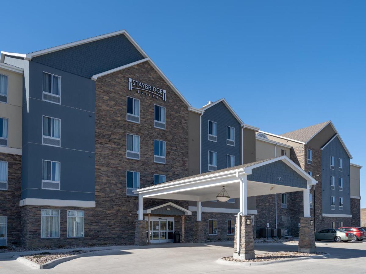 Staybridge Suites - Sioux City Southeast By Ihg Eksteriør bilde
