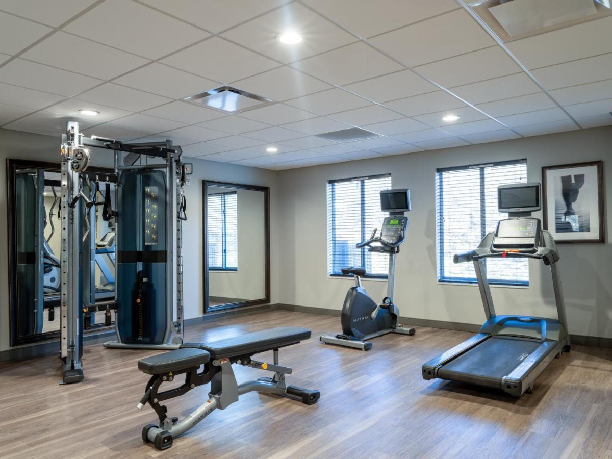 Staybridge Suites - Sioux City Southeast By Ihg Eksteriør bilde