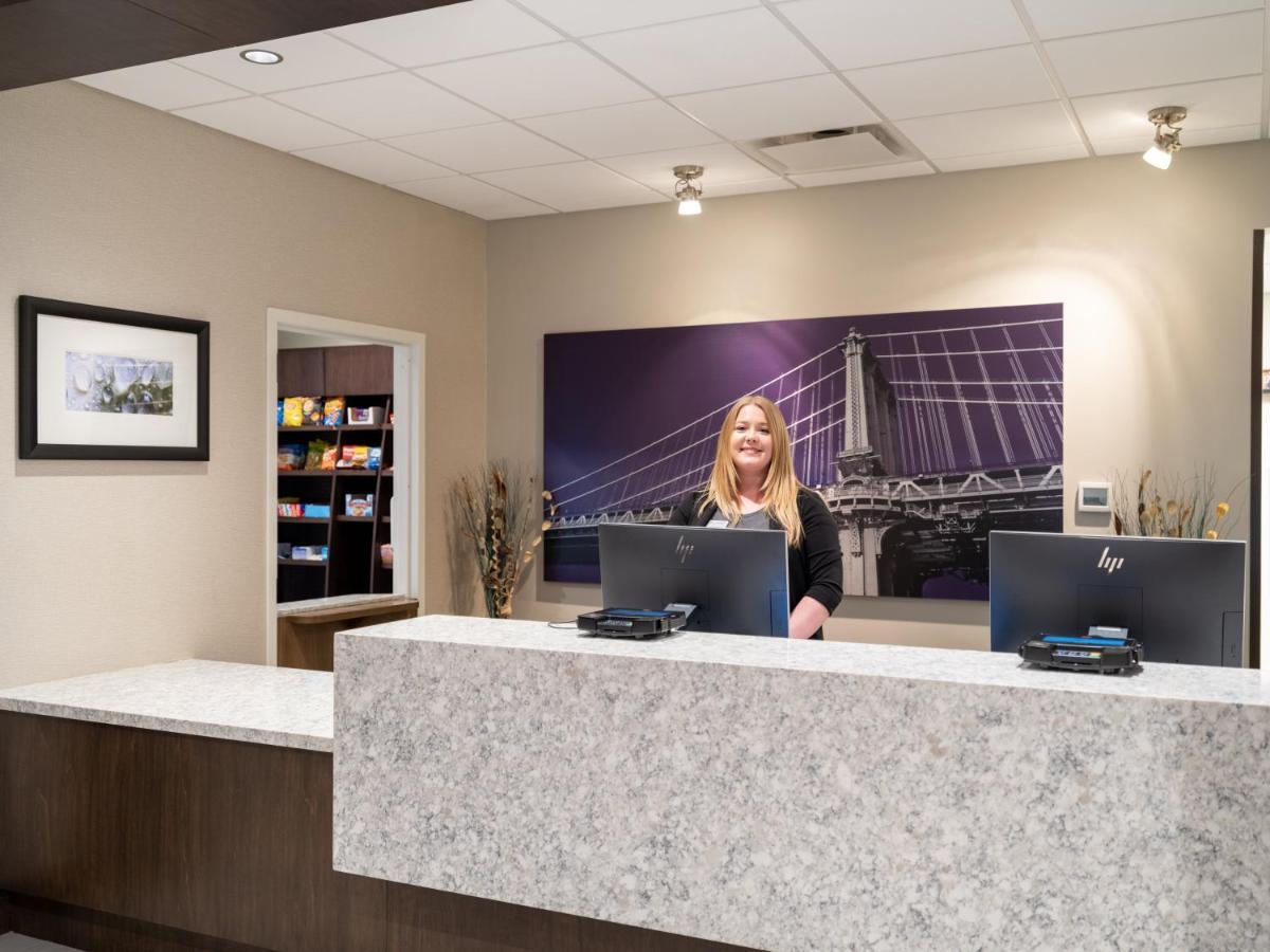 Staybridge Suites - Sioux City Southeast By Ihg Eksteriør bilde