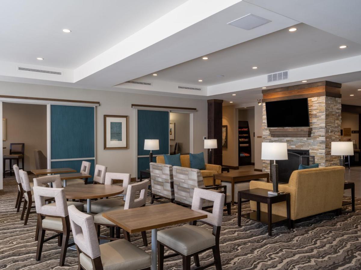 Staybridge Suites - Sioux City Southeast By Ihg Eksteriør bilde