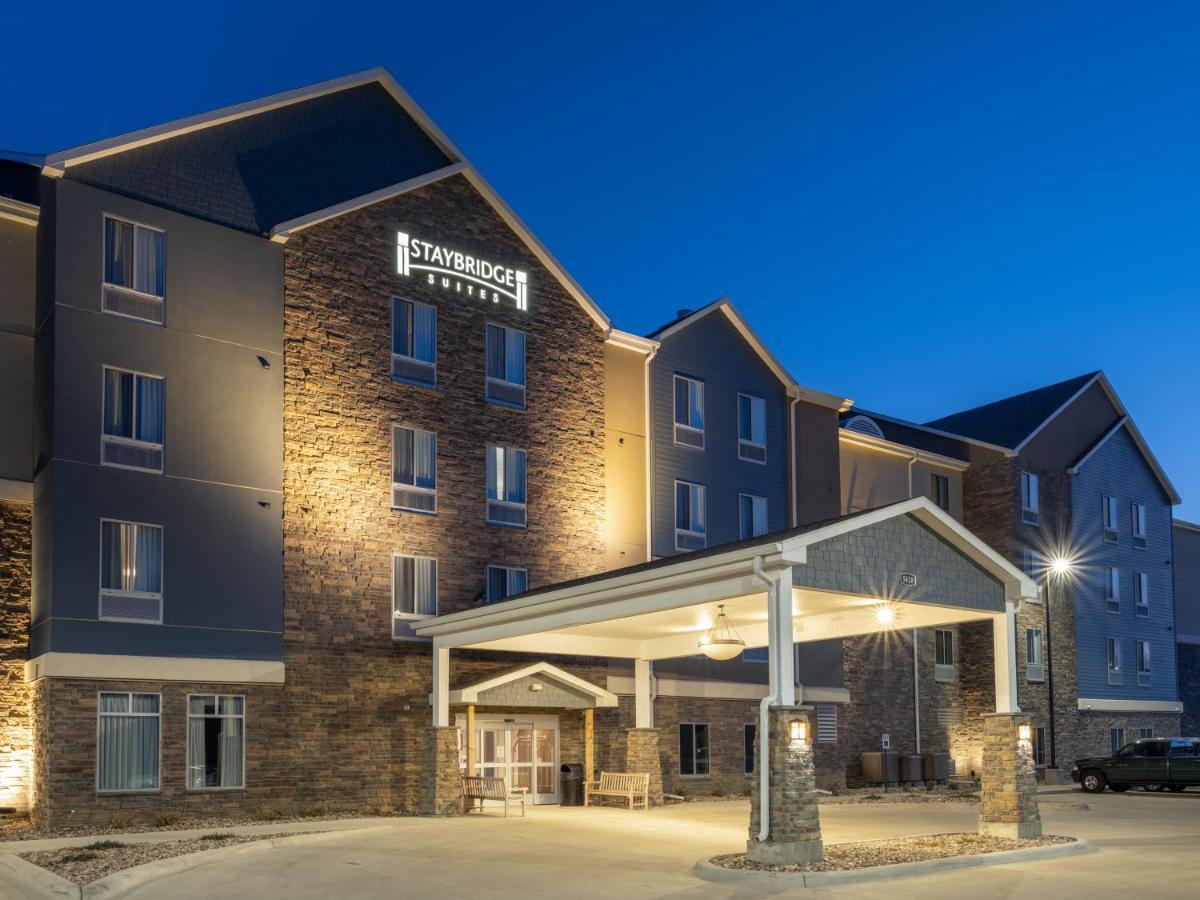 Staybridge Suites - Sioux City Southeast By Ihg Eksteriør bilde