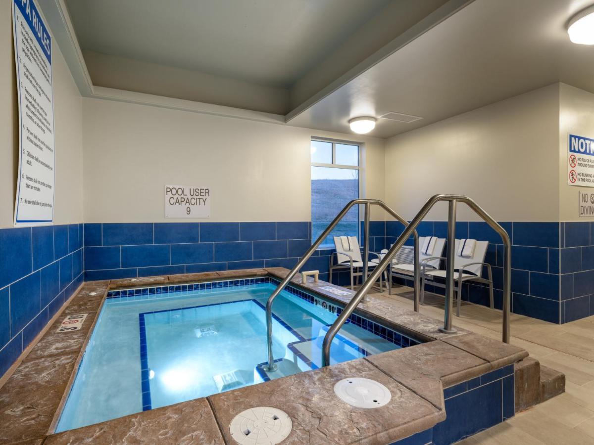 Staybridge Suites - Sioux City Southeast By Ihg Eksteriør bilde