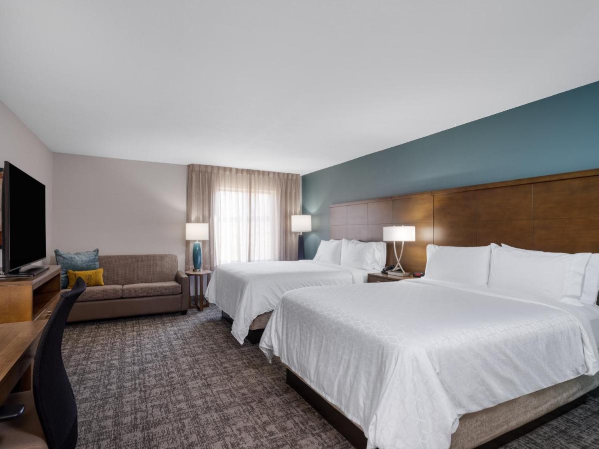 Staybridge Suites - Sioux City Southeast By Ihg Eksteriør bilde