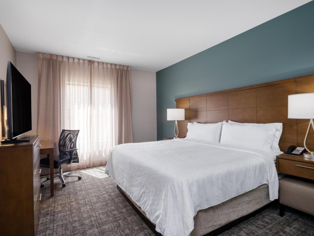 Staybridge Suites - Sioux City Southeast By Ihg Eksteriør bilde