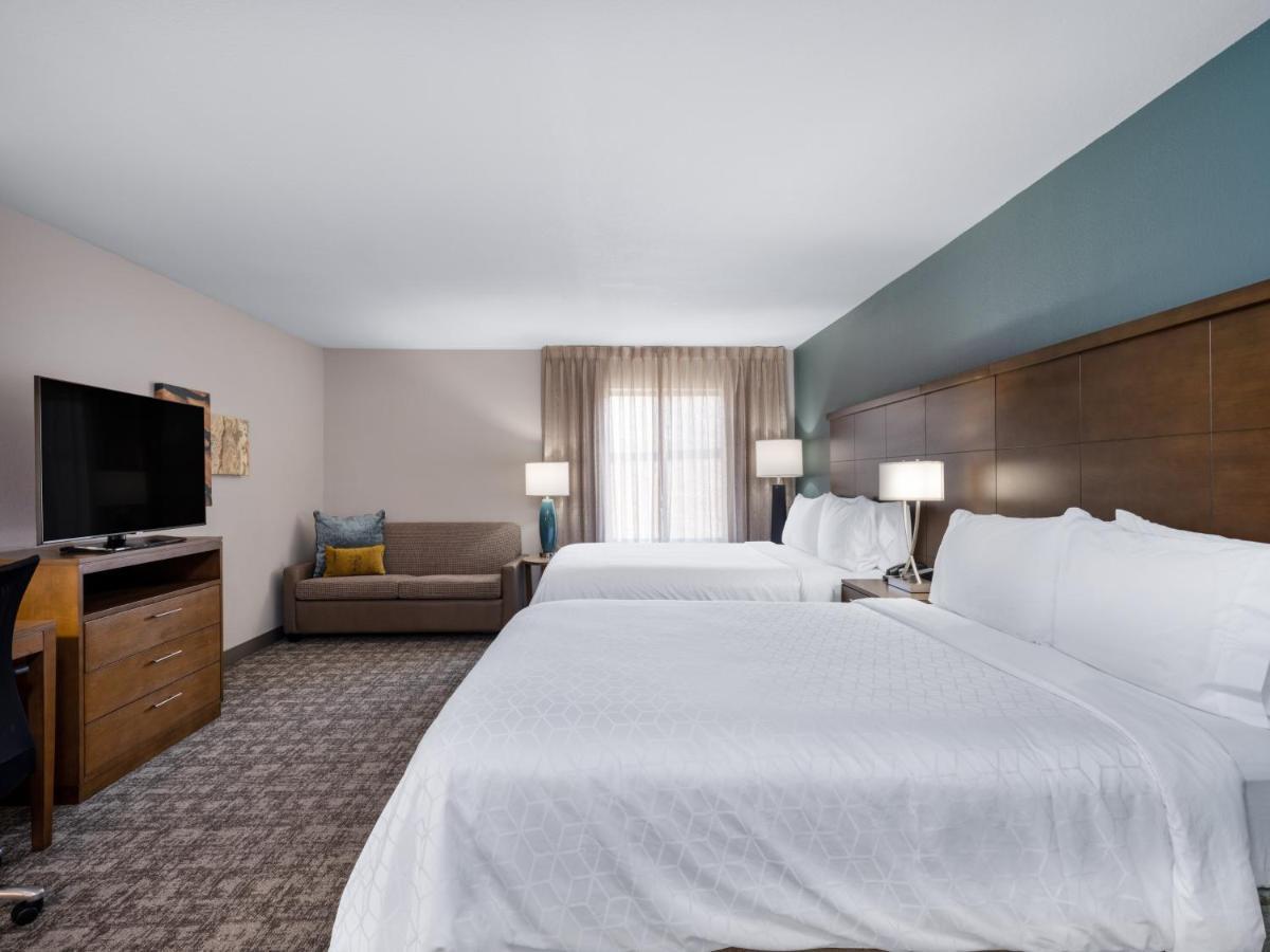 Staybridge Suites - Sioux City Southeast By Ihg Eksteriør bilde