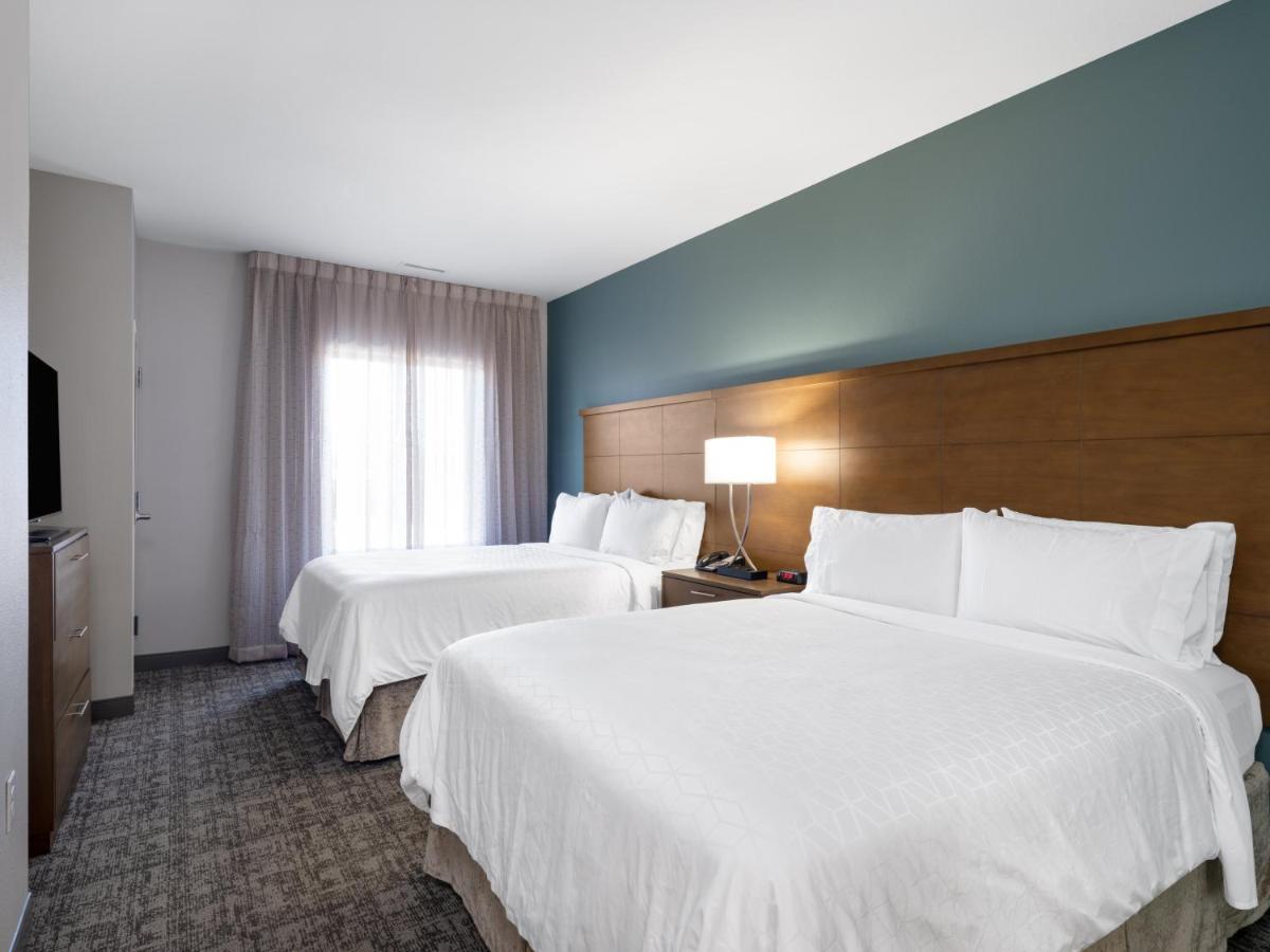 Staybridge Suites - Sioux City Southeast By Ihg Eksteriør bilde