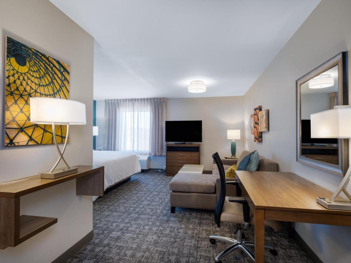 Staybridge Suites - Sioux City Southeast By Ihg Eksteriør bilde