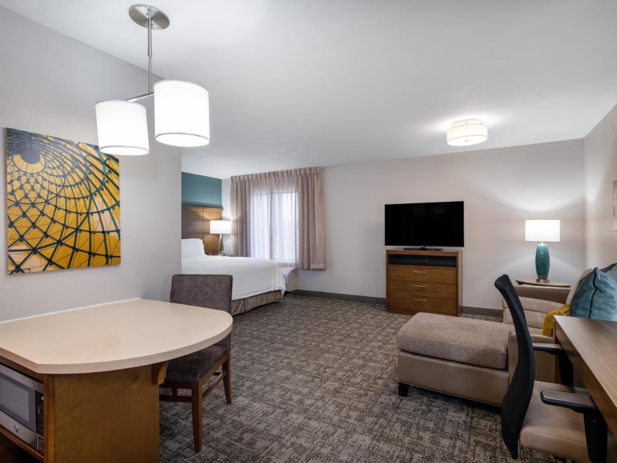 Staybridge Suites - Sioux City Southeast By Ihg Eksteriør bilde