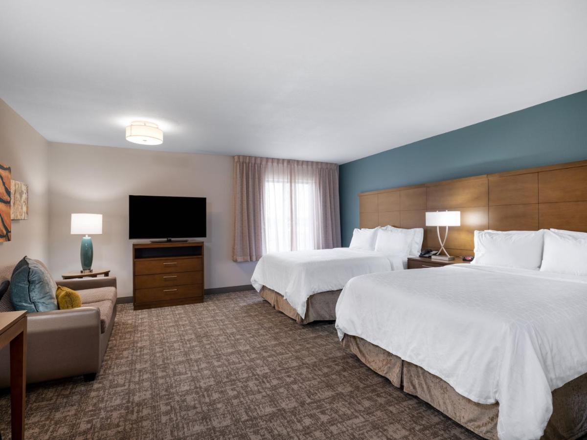 Staybridge Suites - Sioux City Southeast By Ihg Eksteriør bilde