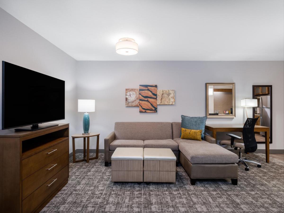 Staybridge Suites - Sioux City Southeast By Ihg Eksteriør bilde
