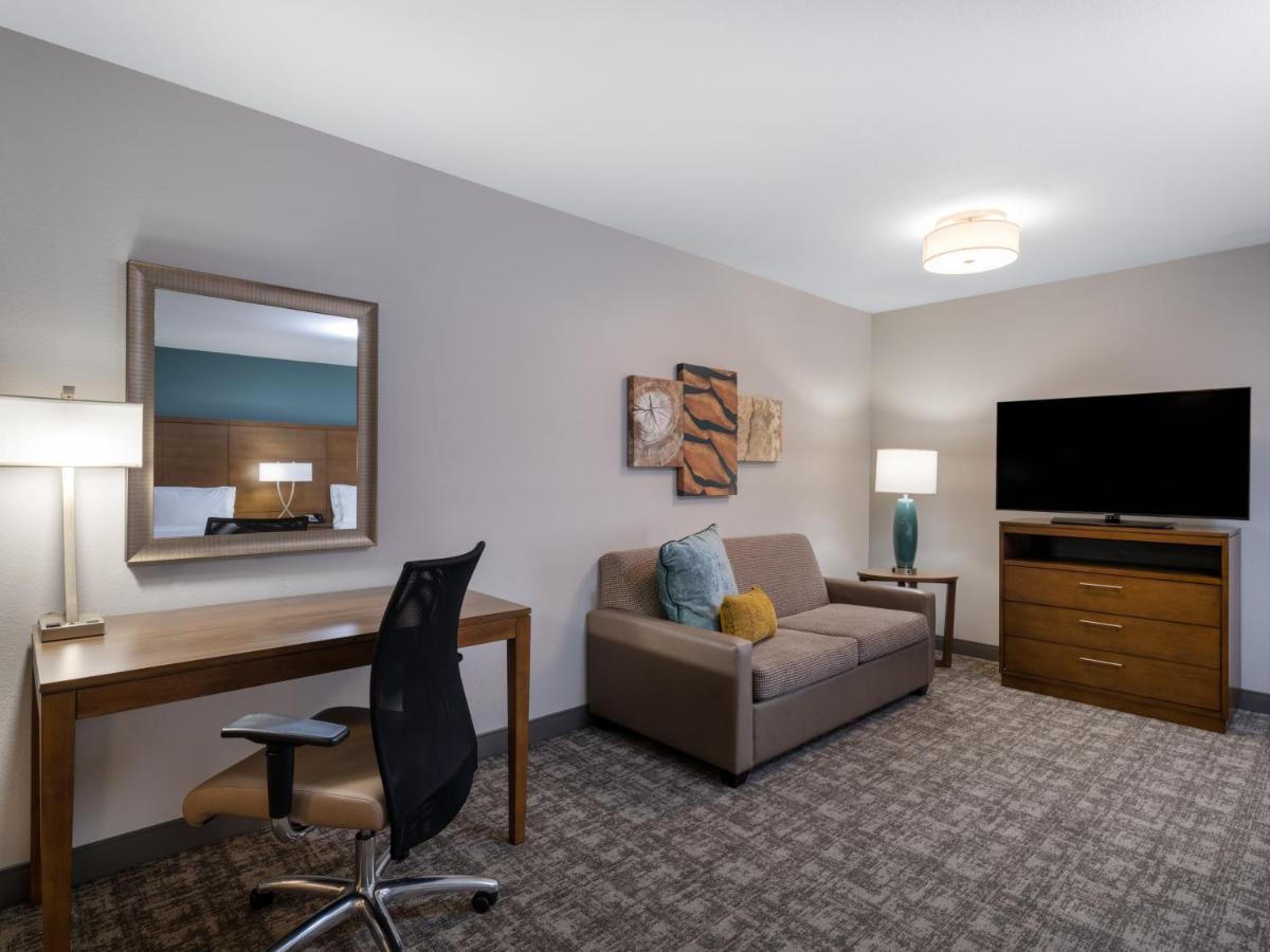 Staybridge Suites - Sioux City Southeast By Ihg Eksteriør bilde